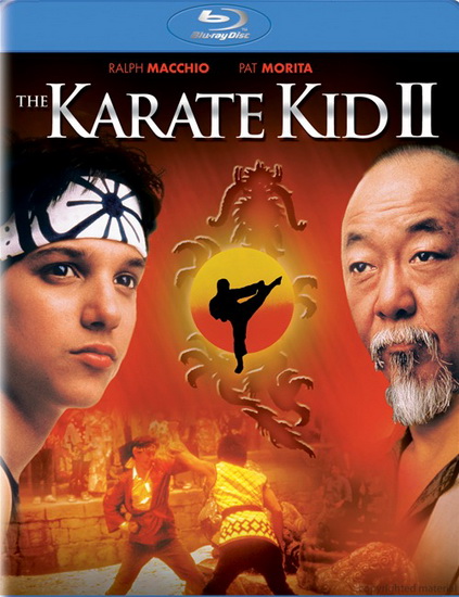 The Karate Kid II - AVILDSEN JOHN G.