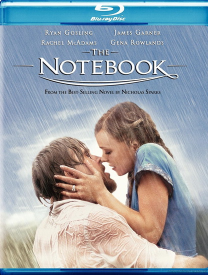 The Notebook - CASSAVETES NICK
