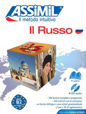 Il russo senza sforzo - VICTORIA MELNIKOVA-SUCHET