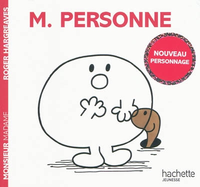 M. Personne - ROGER HARGREAVES