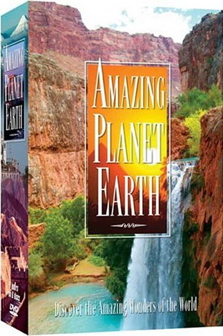 Amazing planet earth - 