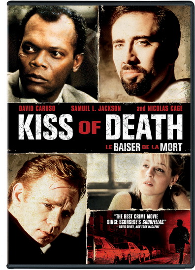 Kiss of Death - SCHROEDER BARBET