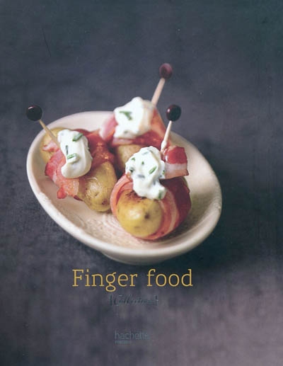 Finger food - THOMAS CLOUET