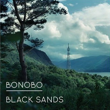 Black sands - BONOBO