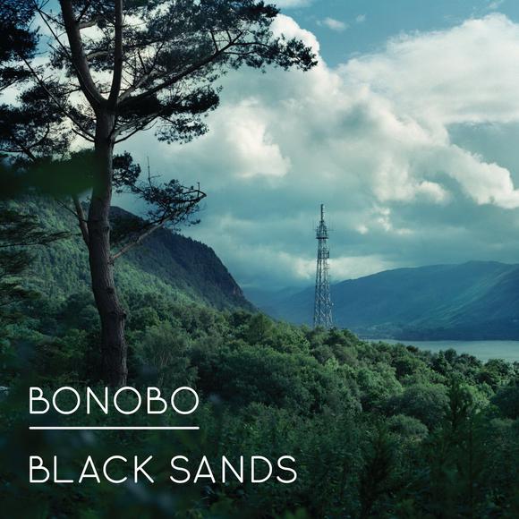 Black sands (2Vinyl) - BONOBO