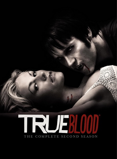 True Blood (Season 2) - TRUE BLOOD
