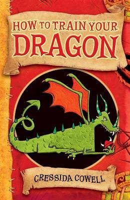 How to train your dragon - CRESSIDA COWELL
