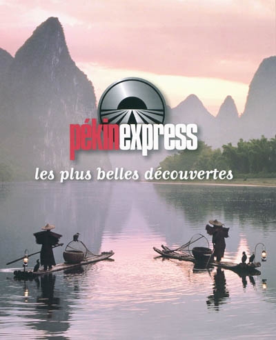 Pékin express - COLLECTIF
