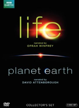Life + Planet earth - BBC PLANET EARTH