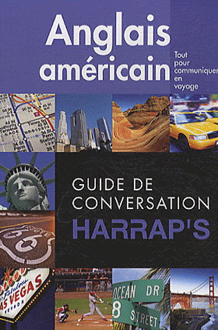 Anglais/américain: guide de conversation - COLLECTIF