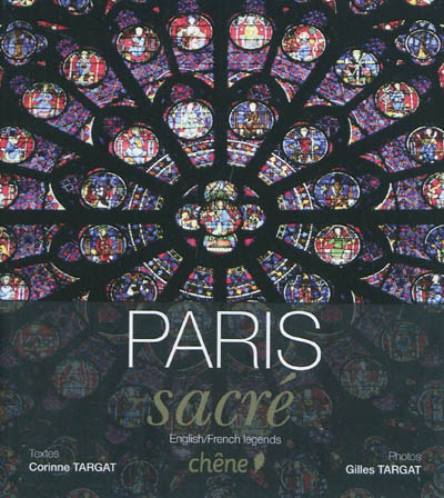 Paris sacré - CORINNE TARGAT