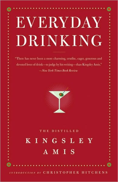Everyday drinking - KINGSLEY AMIS