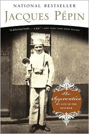 The Apprentice - JACQUES PEPIN