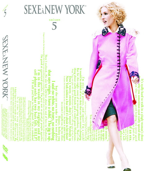 Sex and the City (Season 5) - SEX AND THE CITY
