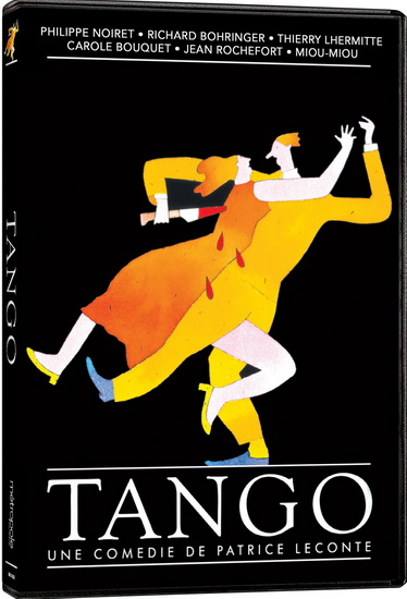 Tango - LECONTE PATRICE