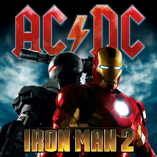 Iron Man 2 - AC - DC