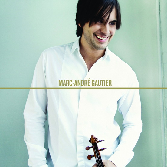 Marc-André Gautier - GAUTIER MARC-ANDRE