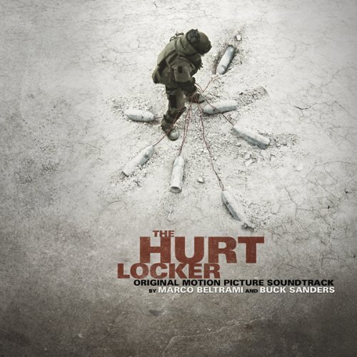 The Hurt locker - BELTRAMI MARCO - SANDERS BUCK