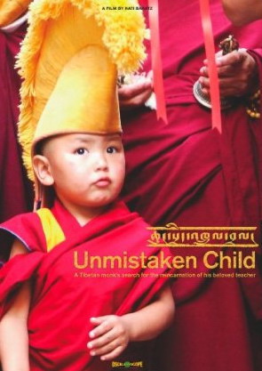 Unmistaken child - BARATZ NATI