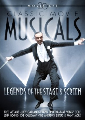Classic movie musicals - 