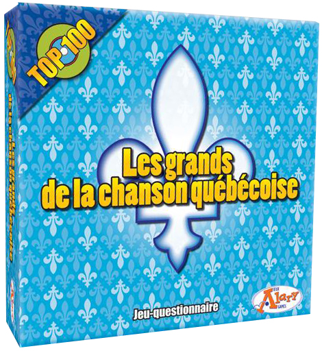 Les grands de la chanson québécoise - 