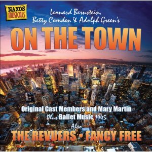On the town - BERNSTEIN LEONARD