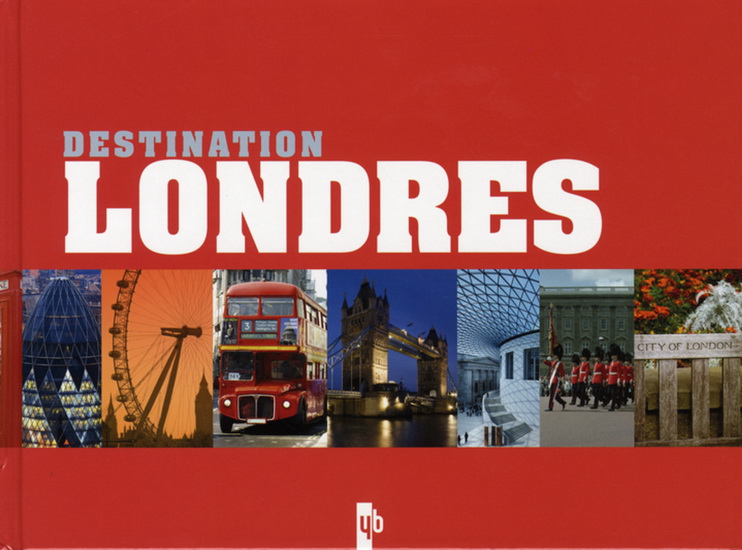 Destination Londres - COLLECTIF