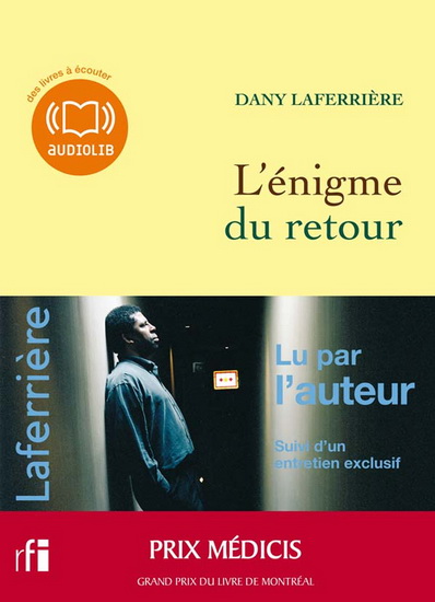 L&#39;Enigme du retour - LAFERRIERE DANY