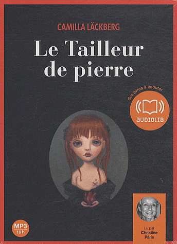 Le Tailleur de pierre (2CD) - LACKBERG CAMILLA