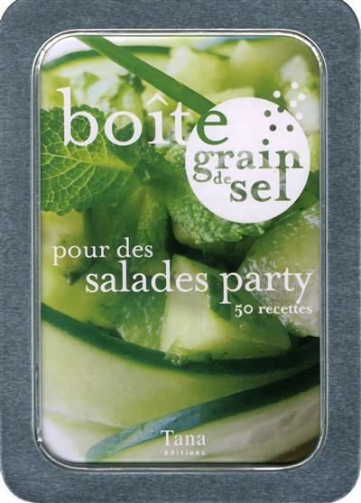 Salades party - COLLECTIF