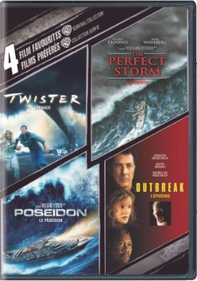 4 film favorites: Survival - DE BONT J. - PETERSEN W.