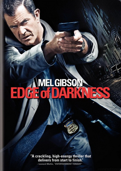Edge of Darkness - CAMPBELL MARTIN
