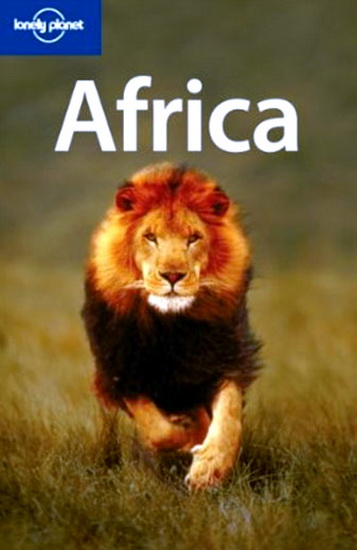 Africa 12th ed. - COLLECTIF