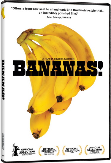 Bananas! - GERTTEN FREDRIK