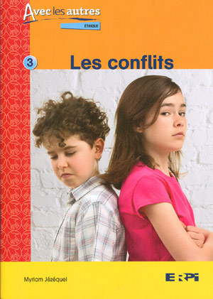 Les Conflits - MYRIAM JÉZÉQUEL