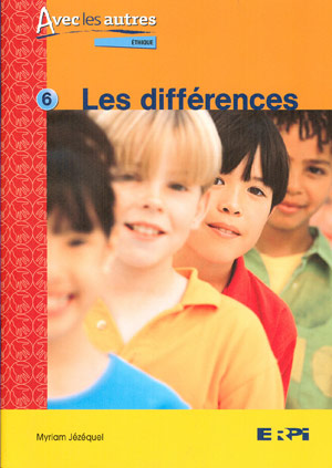 Les Différences - MYRIAM JÉZÉQUEL