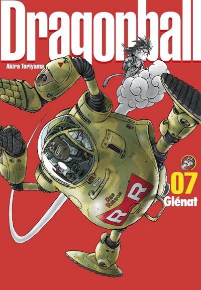 Dragon Ball perfect edition #07 - AKIRA TORIYAMA