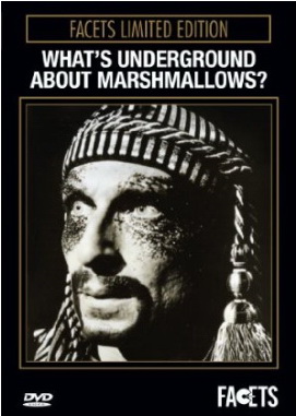 What&#39;s underground about marshmallows - GODMILOW JILL