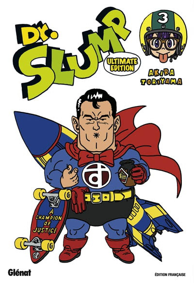 Dr Slump #03 Ultimate edition - AKIRA TORIYAMA