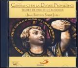 Confiance en la divine providence - SAINT-JURE JEAN-BAPTISTE