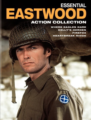 Essential Eastwood V.2: Action coll. - 
