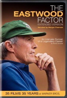 The Eastwood Factor (Extended Version) - SCHICKEL RICHARD