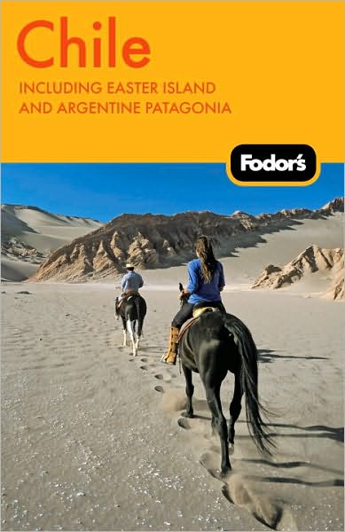 Chile 5th ed. - COLLECTIF