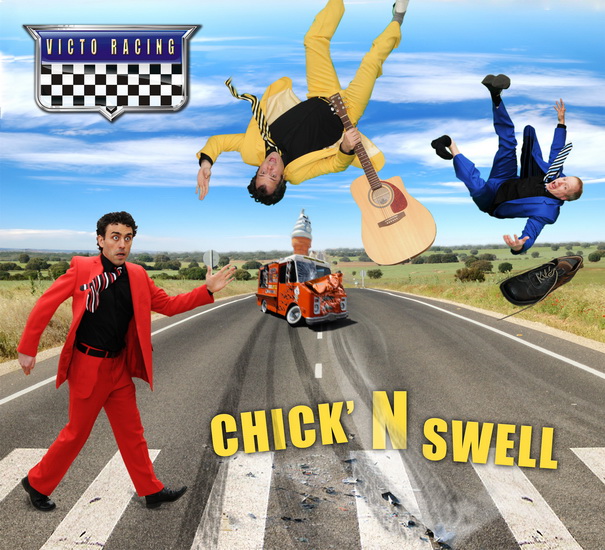 Victo Racing - CHICK'N SWELL (LES)