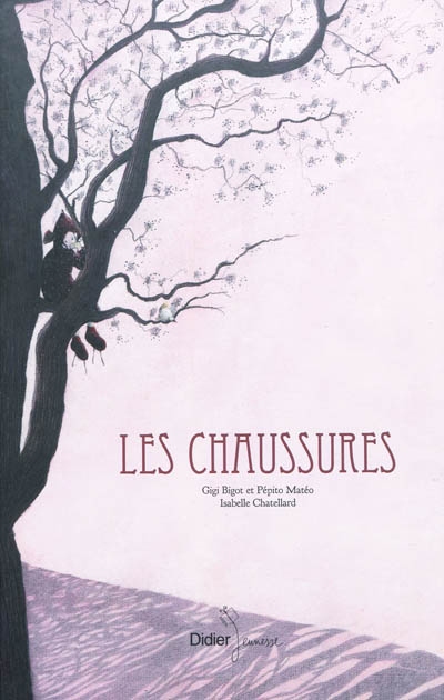 Les Chaussures - GIGI BIGOT - PÉPITO MATÉO