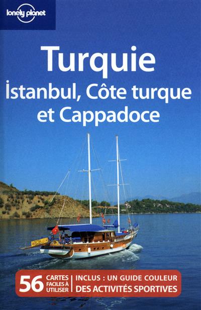 Turquie: Istanbul/Côte turque... 2e ed. - COLLECTIF