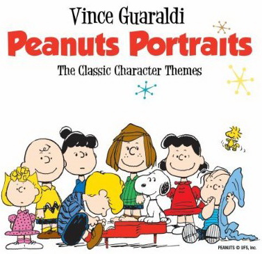 Peanuts portraits: Peanuts 60th anniv. - GUARALDI VINCE