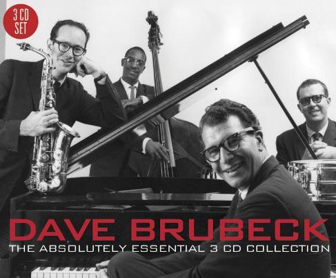 Dave Brubeck: Absolutely Essential (3CD) - BRUBECK DAVE