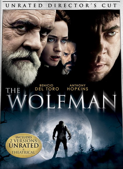 The Wolfman - JOHNSTON JOE
