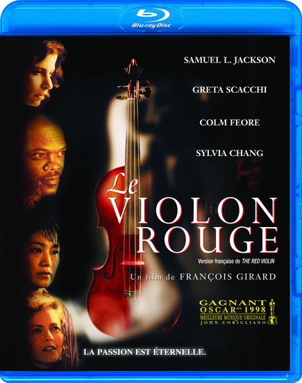 Le Violon rouge (Red violin) - GIRARD FRANÇOIS